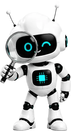 MeghaQuantum AI technology robot